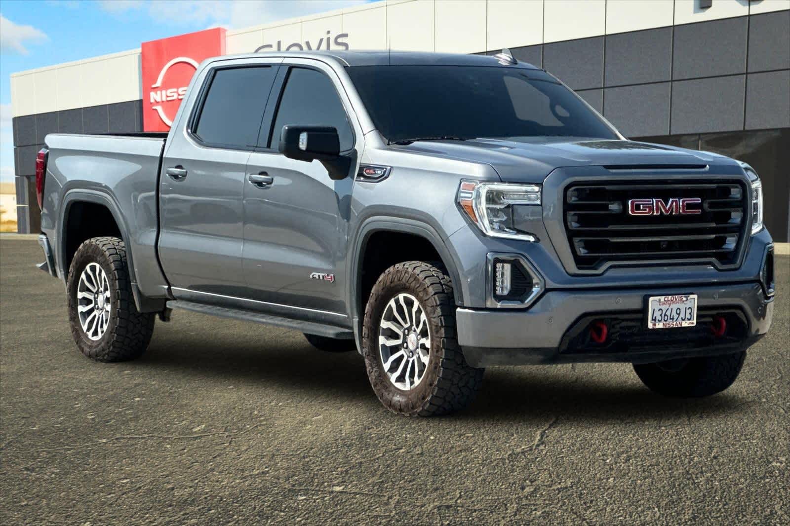 Thumbnail: 2022 GMC Sierra 1500 - 10