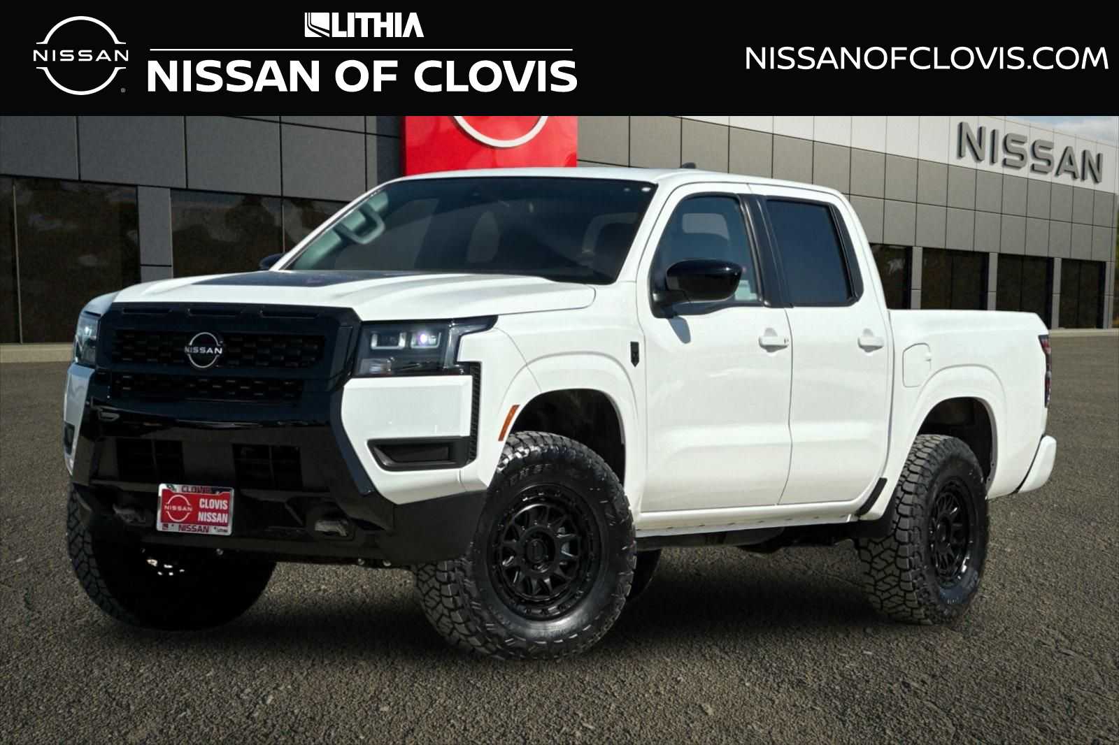 Thumbnail: 2026 Nissan Frontier - 1