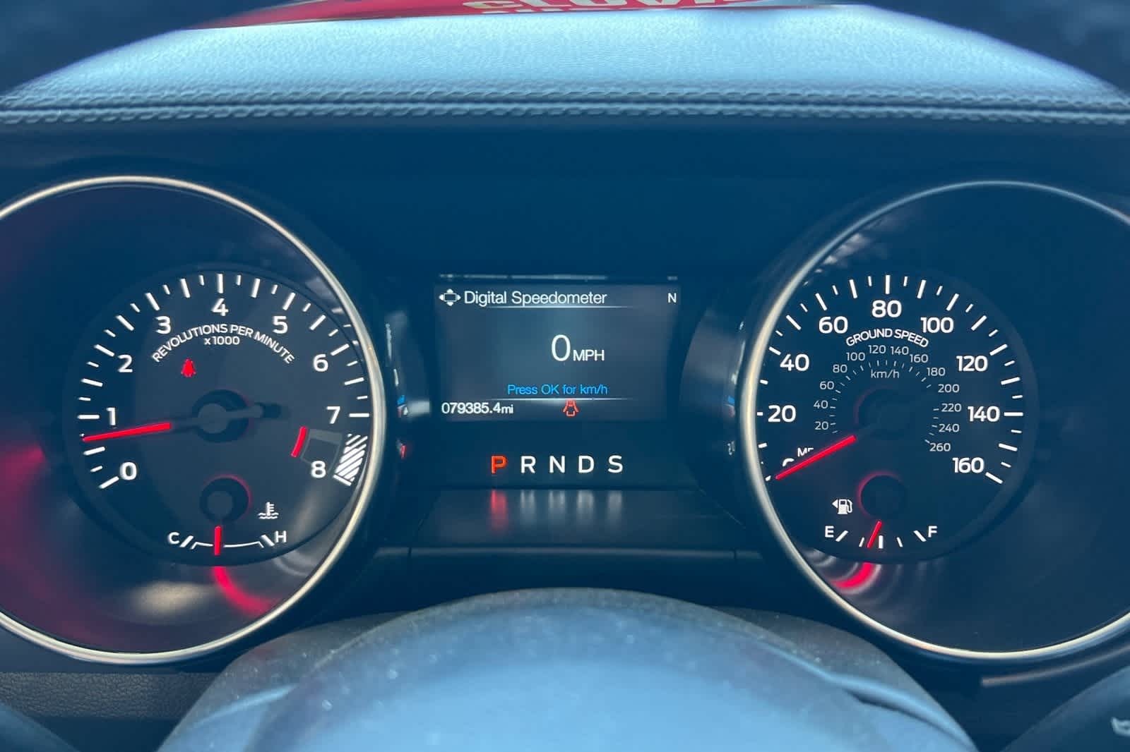 Thumbnail: 2019 Ford Mustang - 28