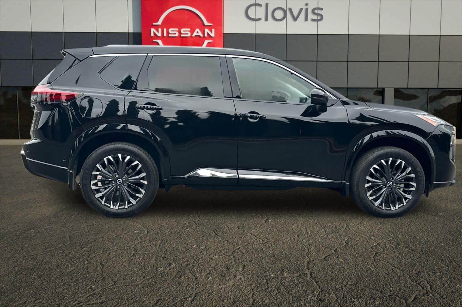 Thumbnail: 2026 Nissan Rogue - 9