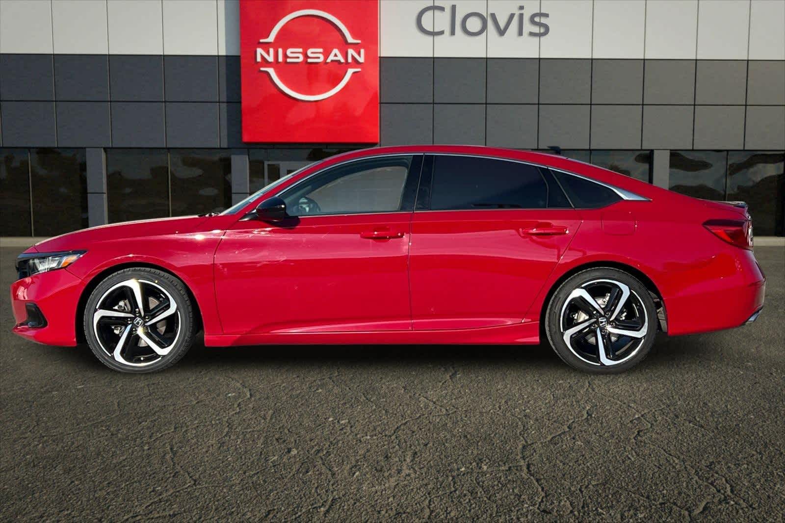 Thumbnail: 2022 Honda Accord - 6