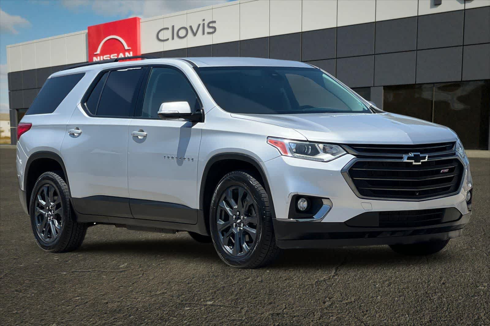 Thumbnail: 2020 Chevrolet Traverse - 9