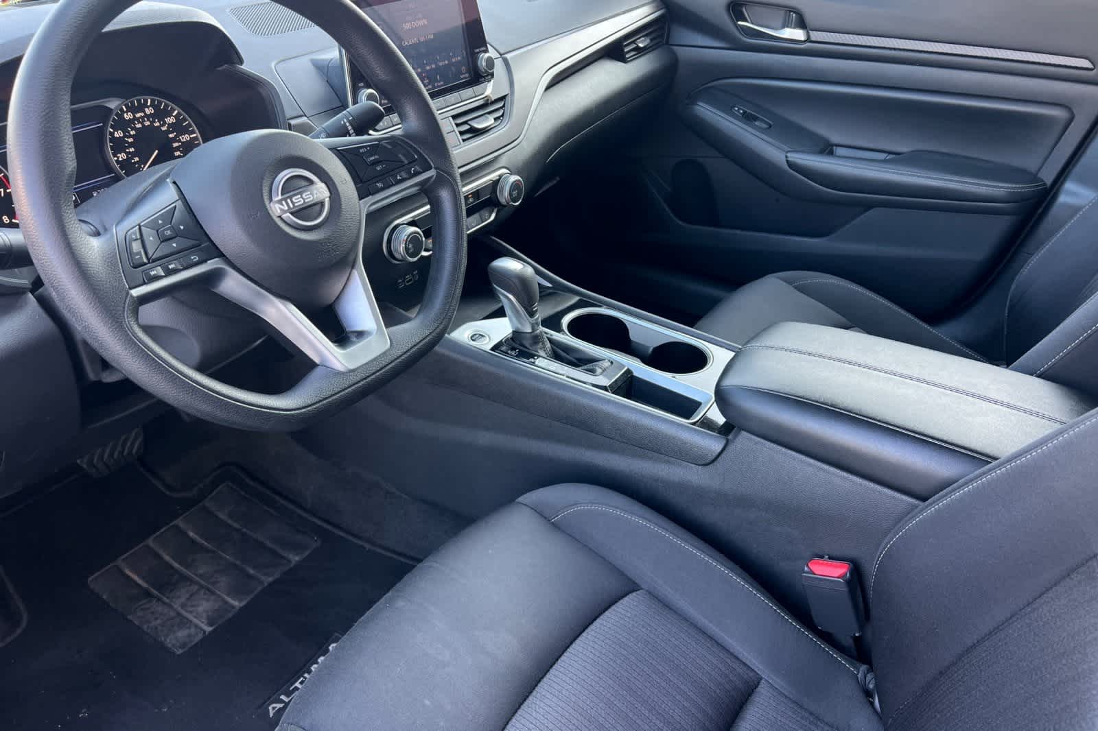 Thumbnail: 2024 Nissan Altima - 12