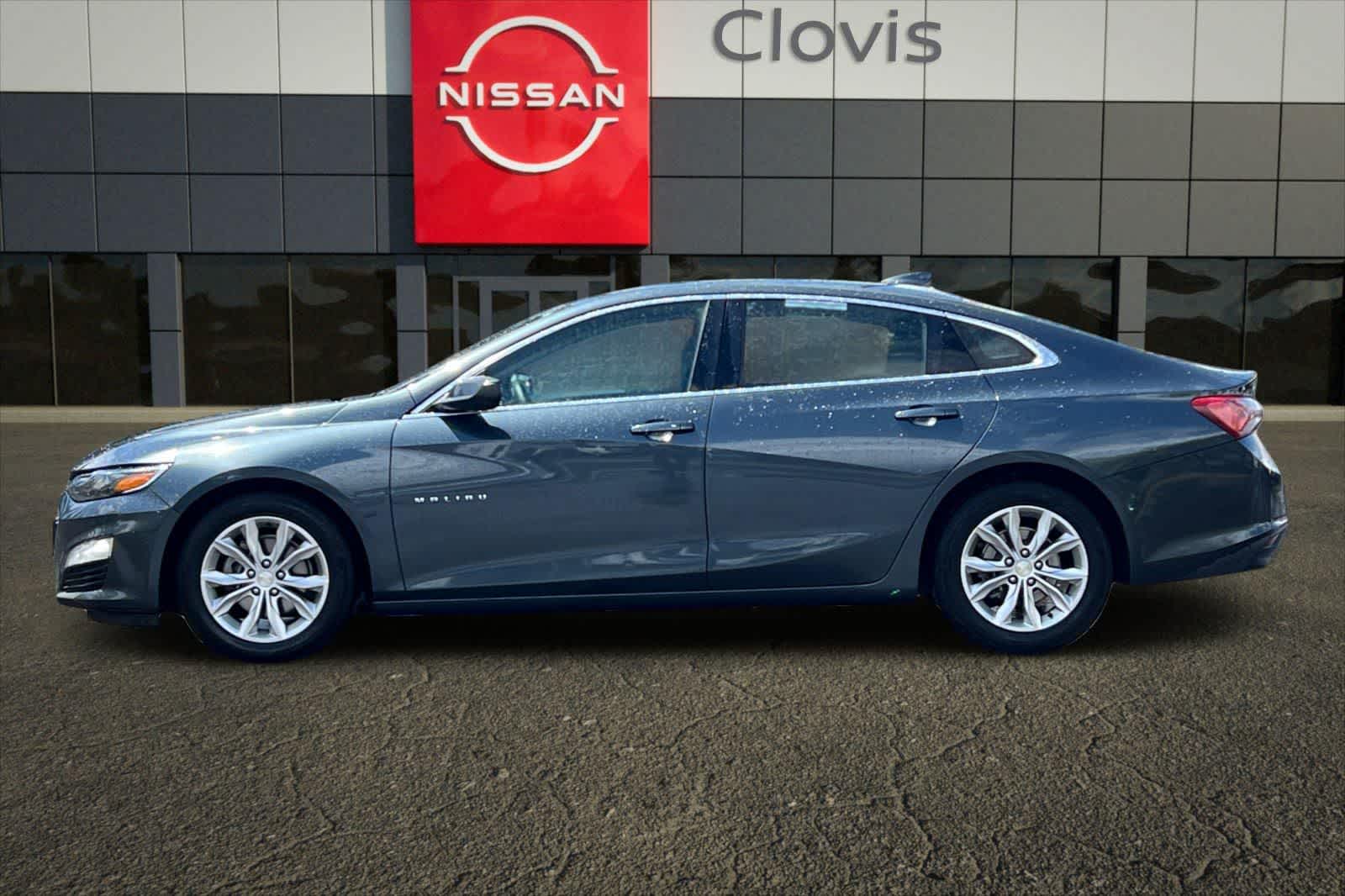 Thumbnail: 2019 Chevrolet Malibu - 6