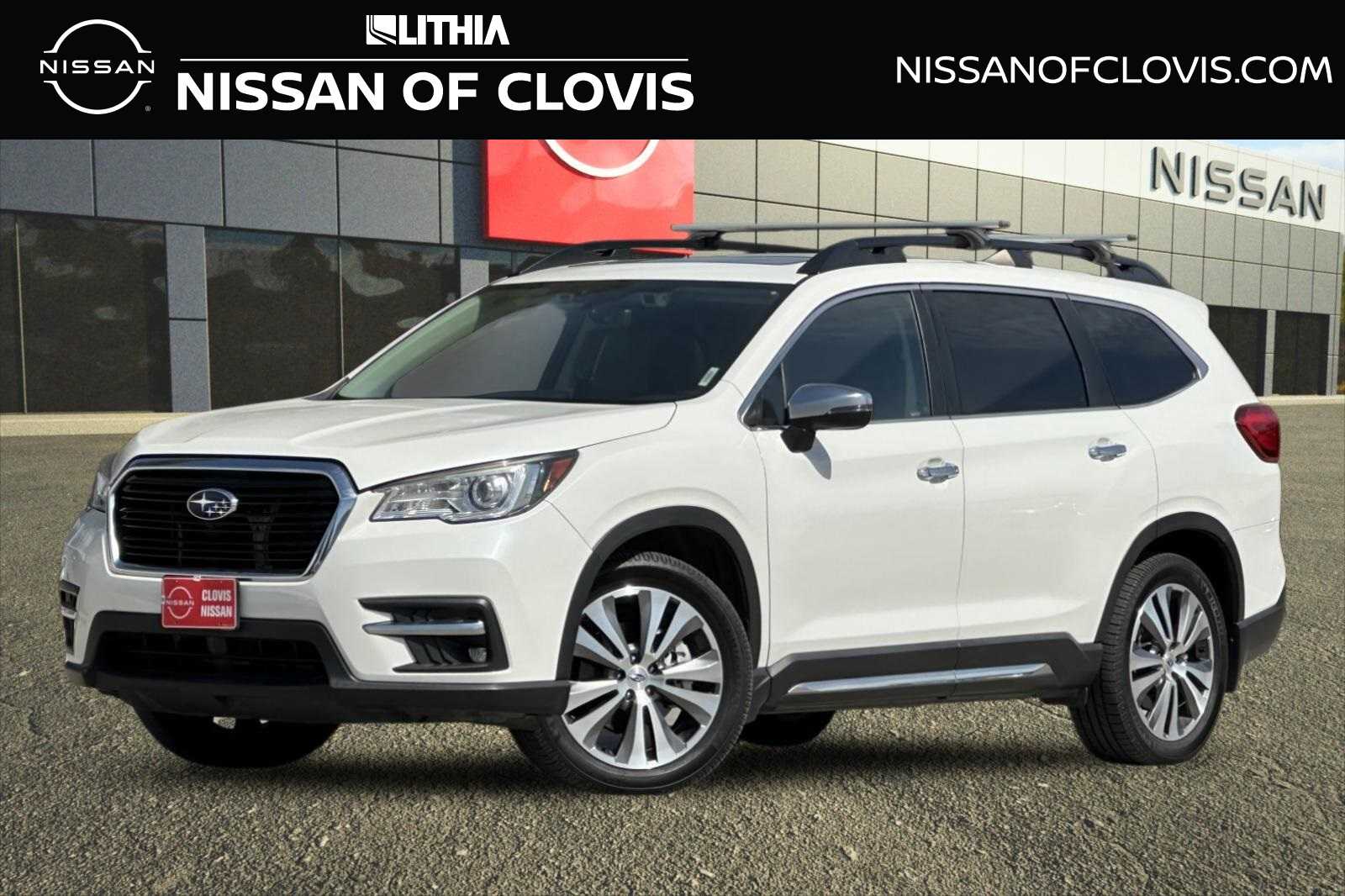 Thumbnail: 2021 Subaru Ascent - 1