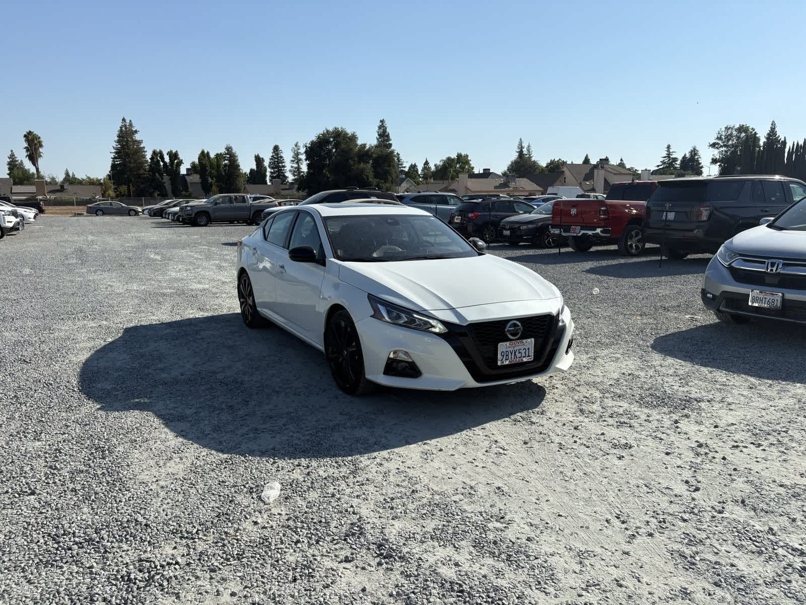 Thumbnail: 2022 Nissan Altima - 10