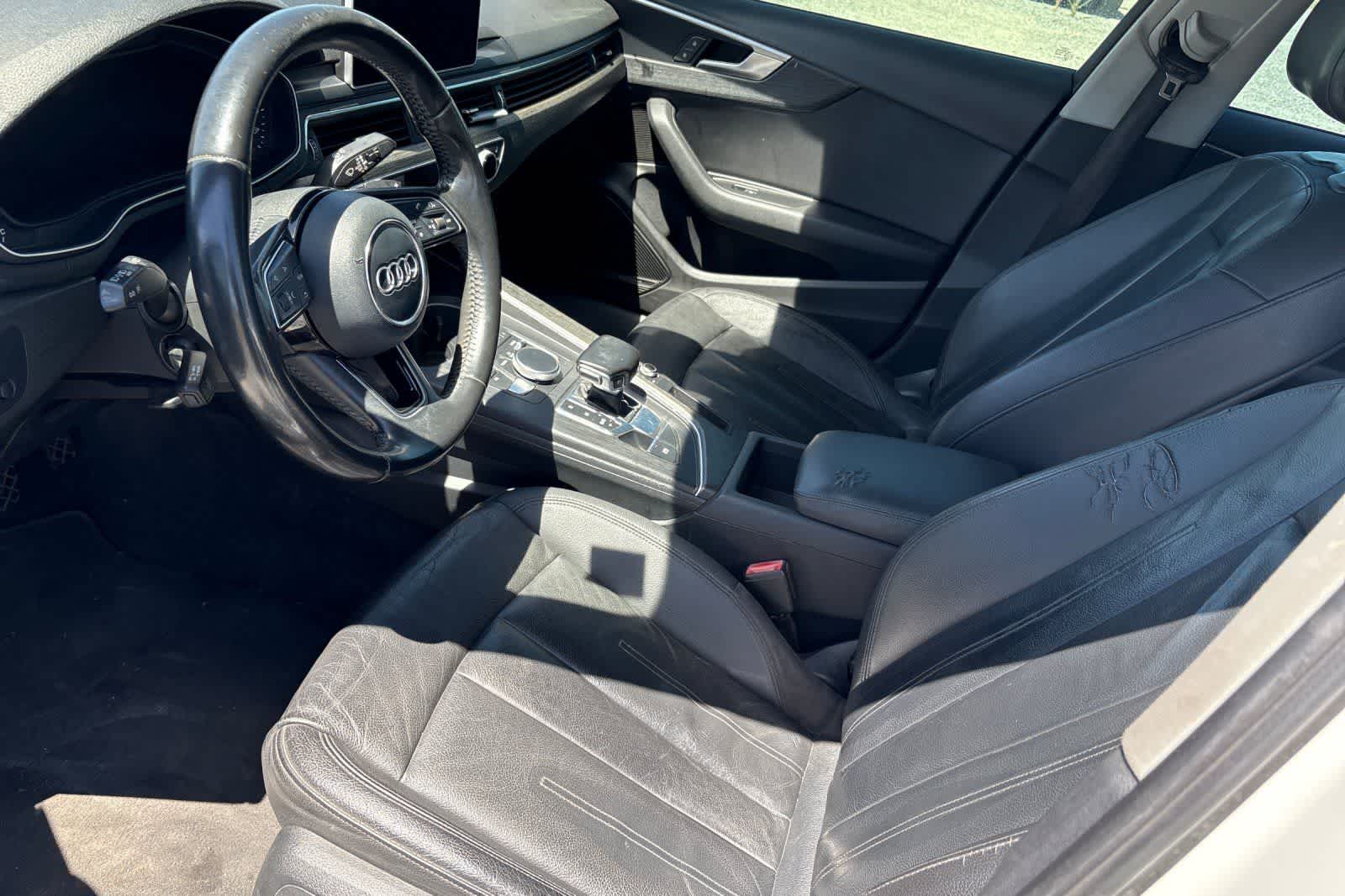 Thumbnail: 2017 Audi A4 - 14