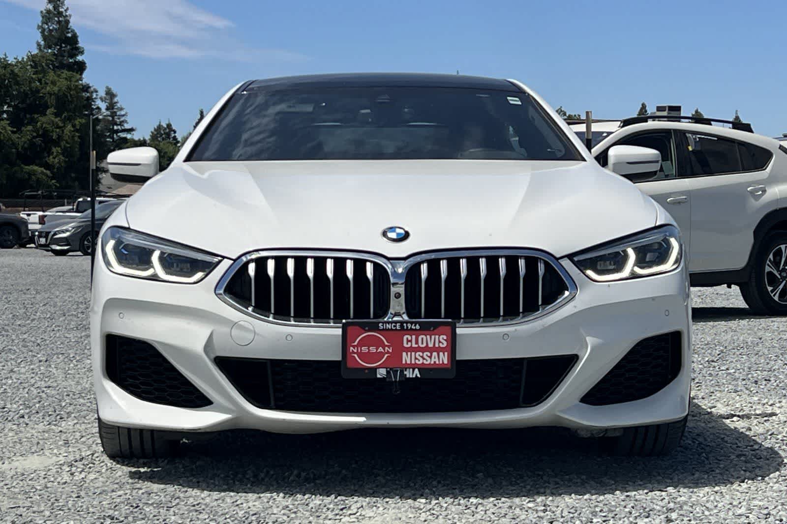 Thumbnail: 2020 BMW 8 Series - 10