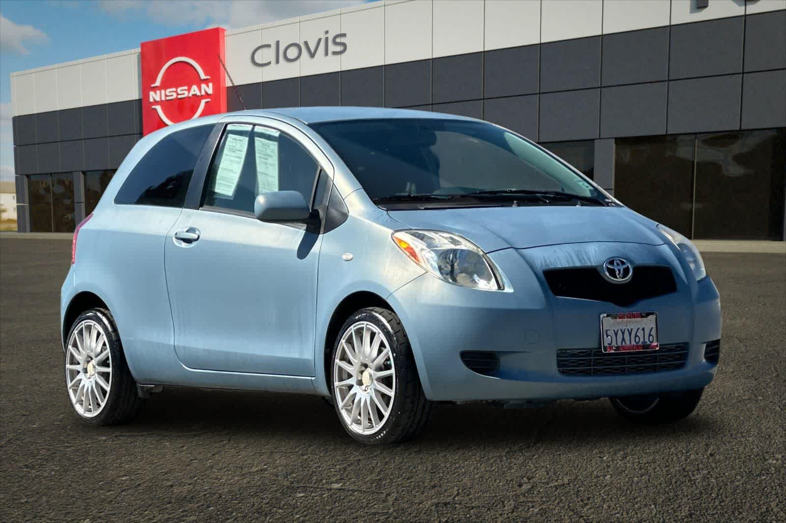 Thumbnail: 2007 Toyota Yaris - 10