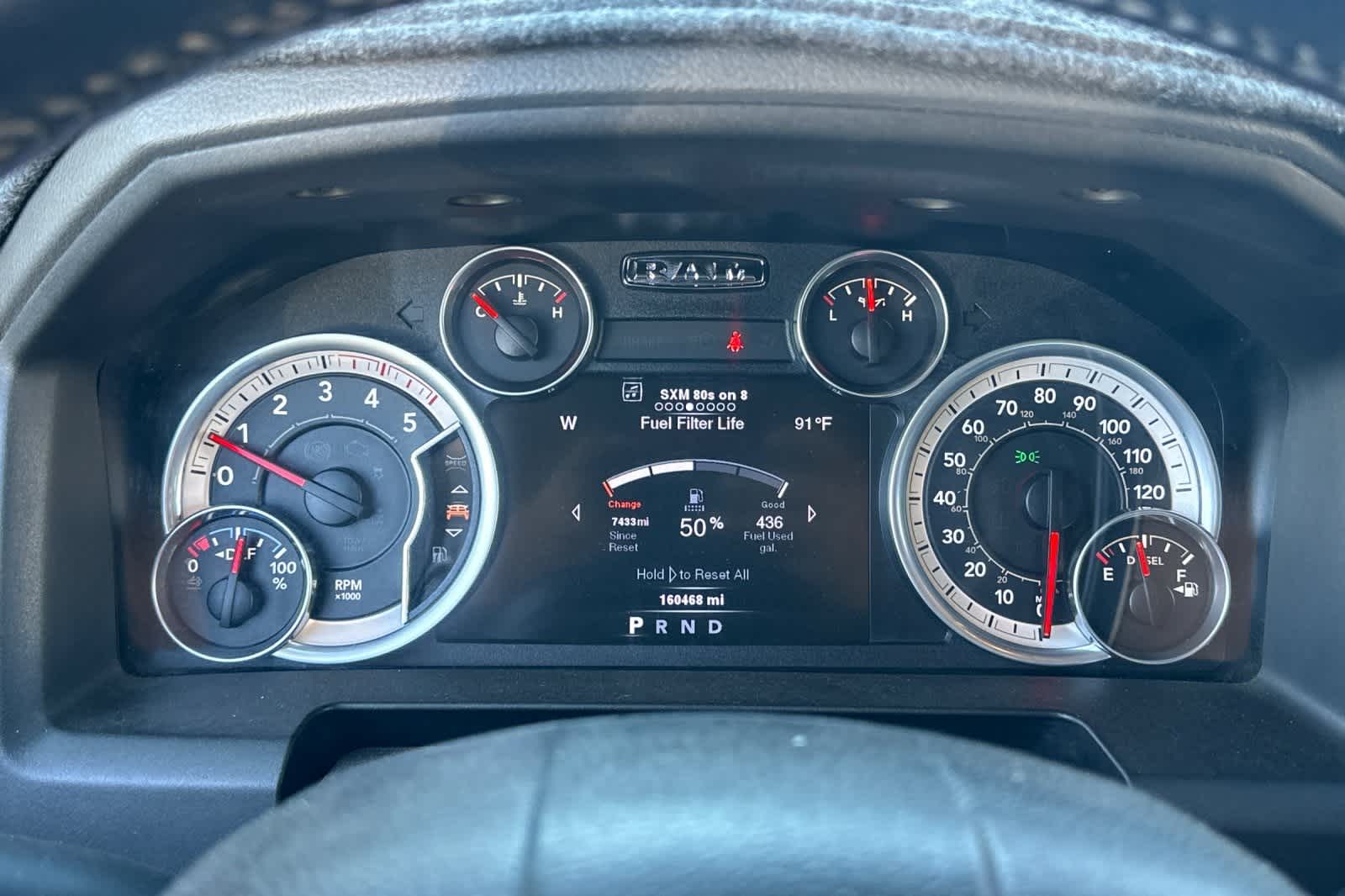 Thumbnail: 2014 RAM 2500 - 26