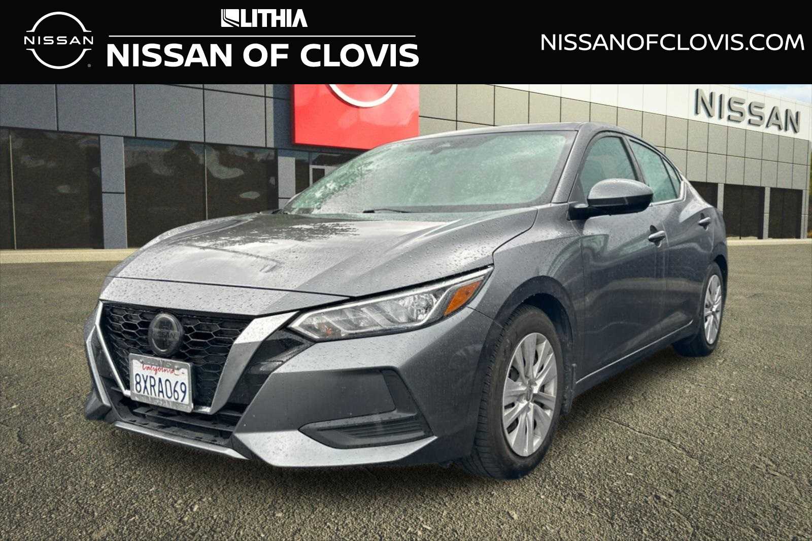 Thumbnail: 2021 Nissan Sentra - 1