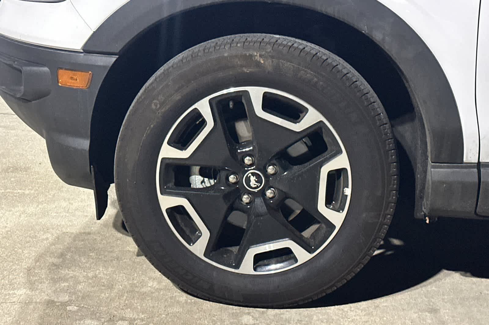 Thumbnail: 2024 Ford Bronco Sport - 28