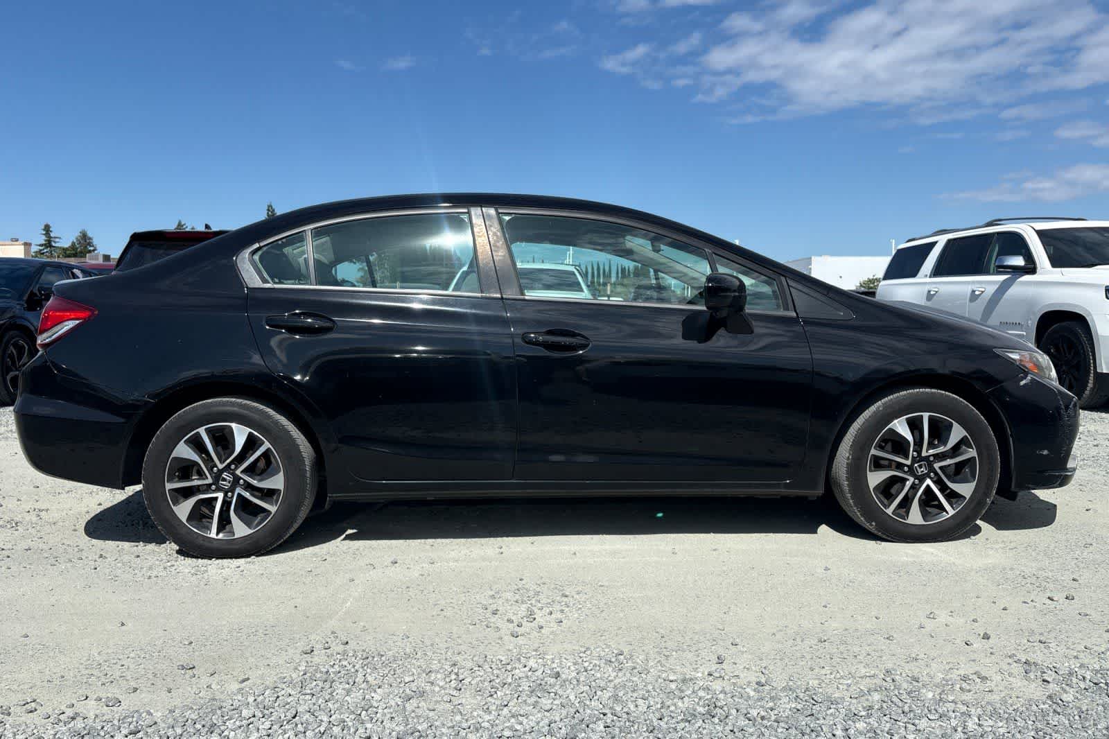 Thumbnail: 2015 Honda Civic - 9