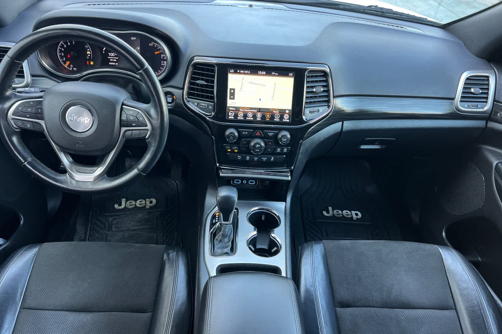 Thumbnail: 2021 Jeep Grand Cherokee - 4
