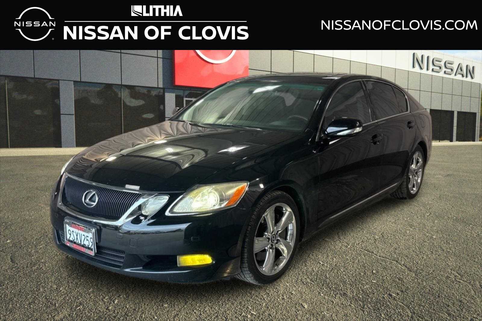 2008 Lexus GS 350 -
                  Clovis, CA