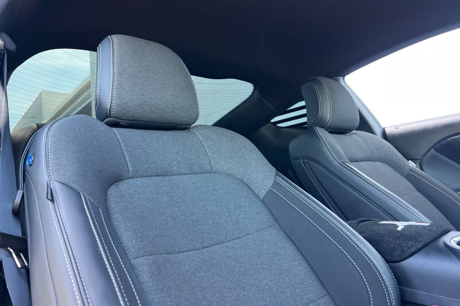 Thumbnail: 2024 Ford Mustang - 18