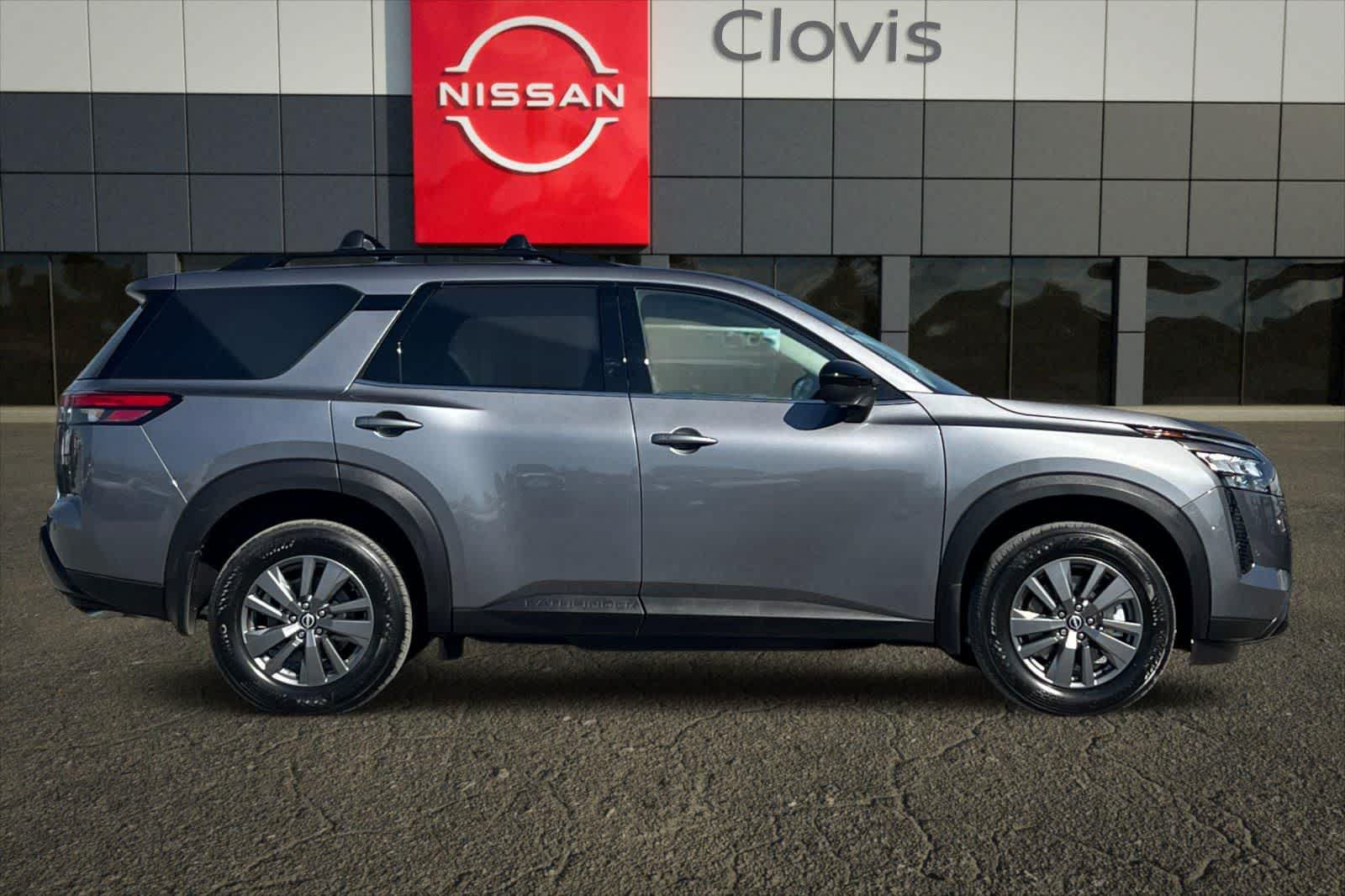 Thumbnail: 2026 Nissan Pathfinder - 9