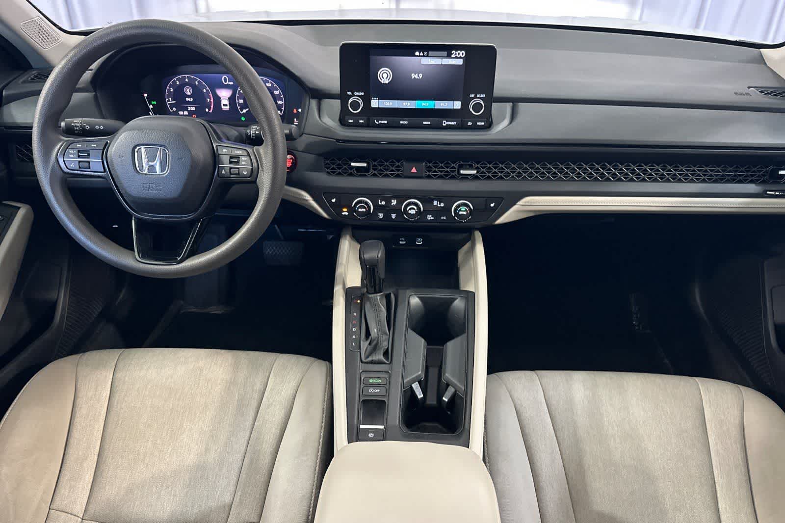 Thumbnail: 2024 Honda Accord - 4