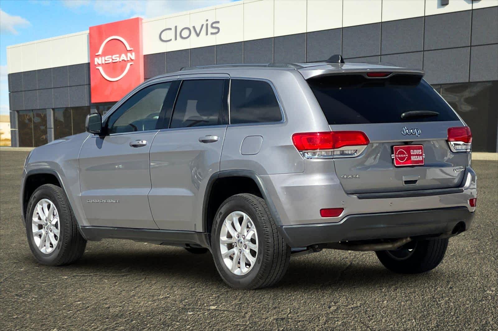 Thumbnail: 2016 Jeep Grand Cherokee - 7