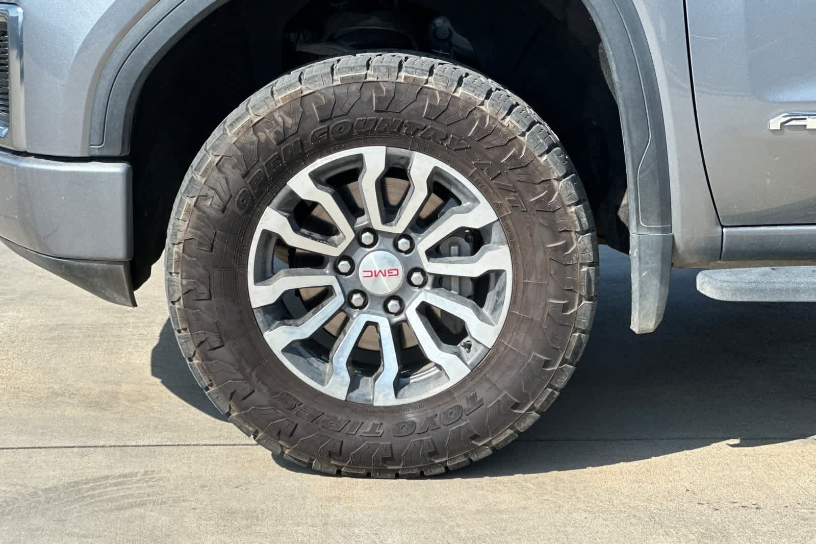 Thumbnail: 2022 GMC Sierra 1500 - 12
