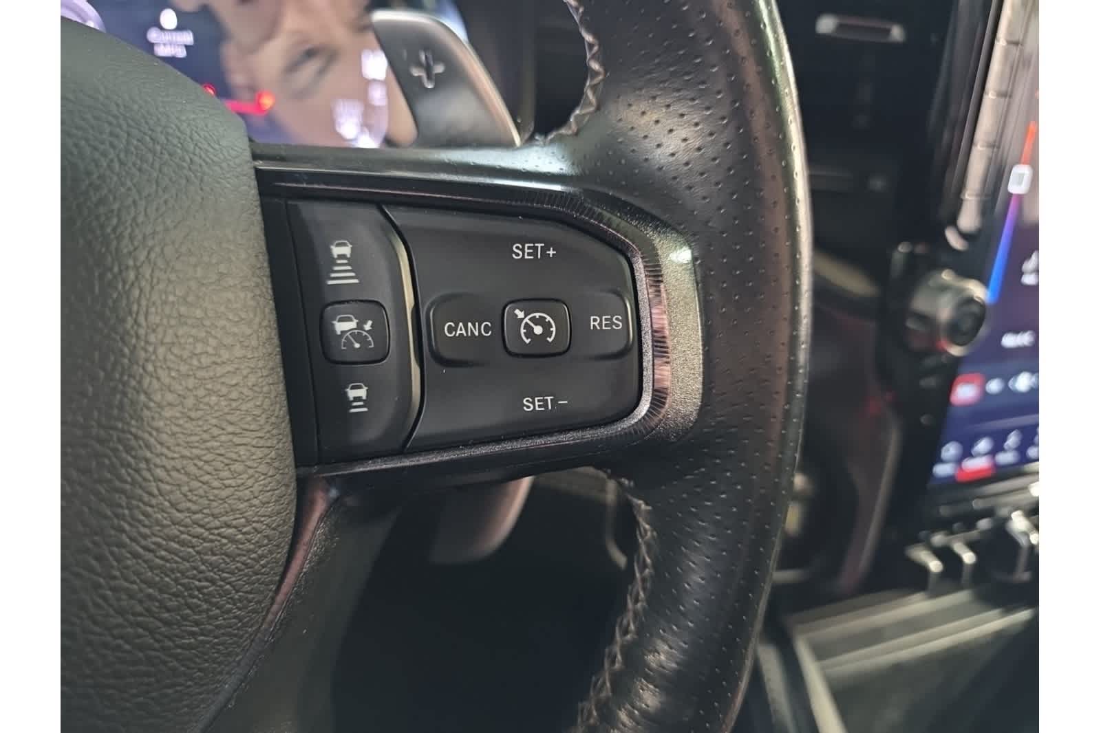 Thumbnail: 2023 RAM 1500 - 27