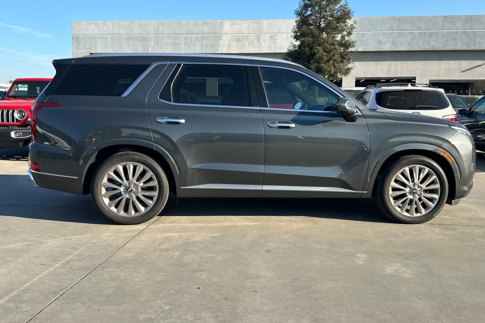 Thumbnail: 2020 Hyundai Palisade - 9