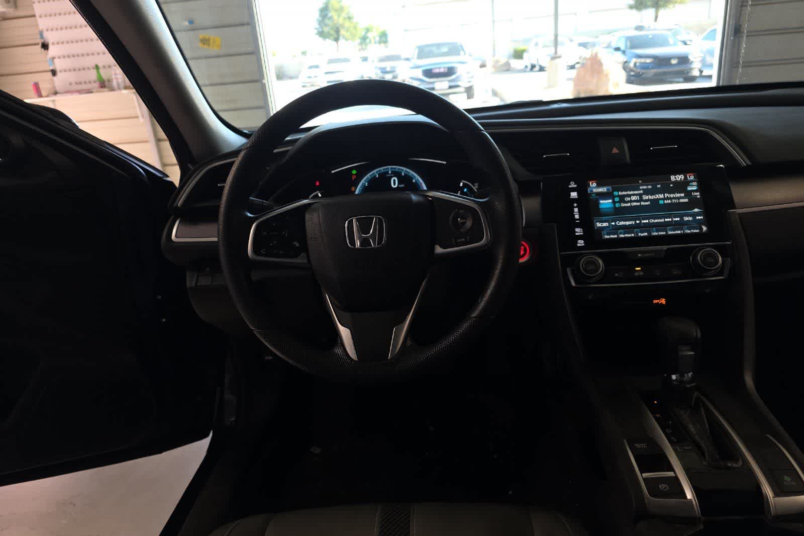 Thumbnail: 2016 Honda Civic - 15