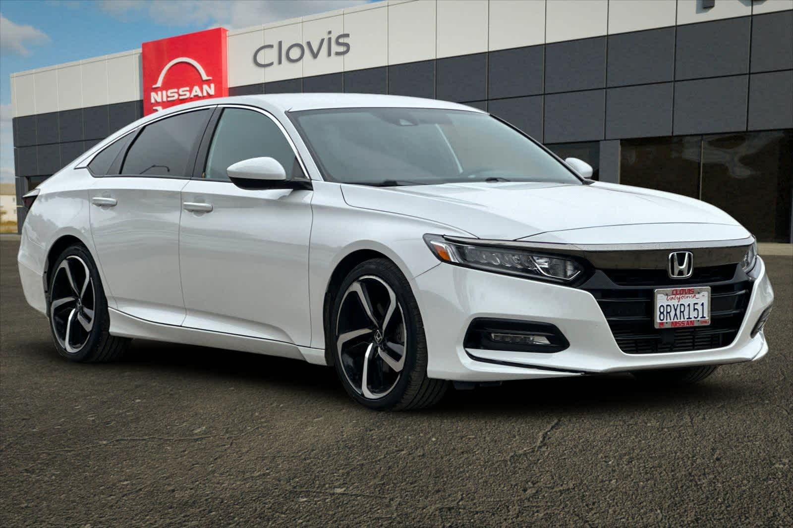 Thumbnail: 2020 Honda Accord - 10
