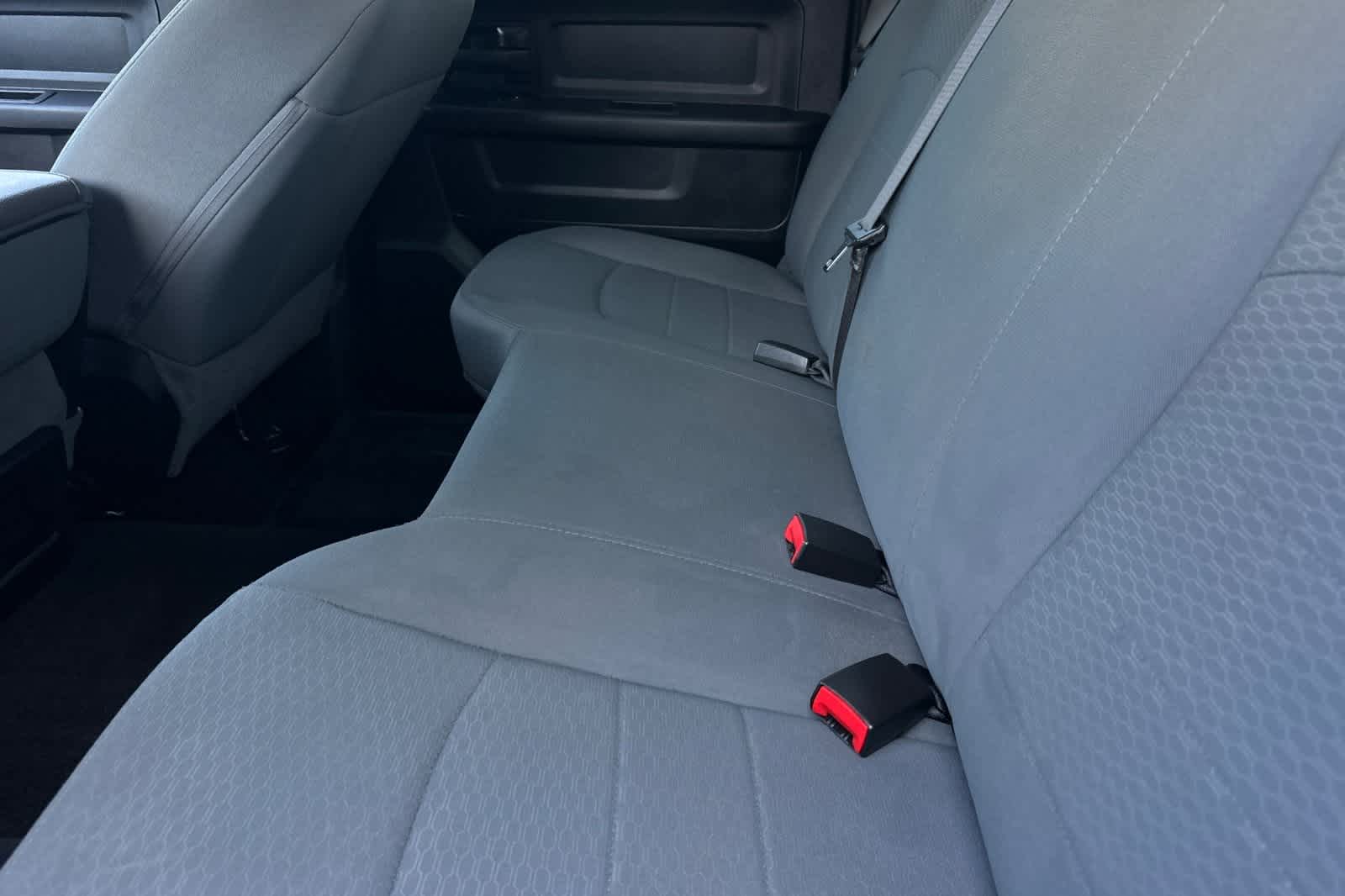 Thumbnail: 2017 RAM 2500 - 5