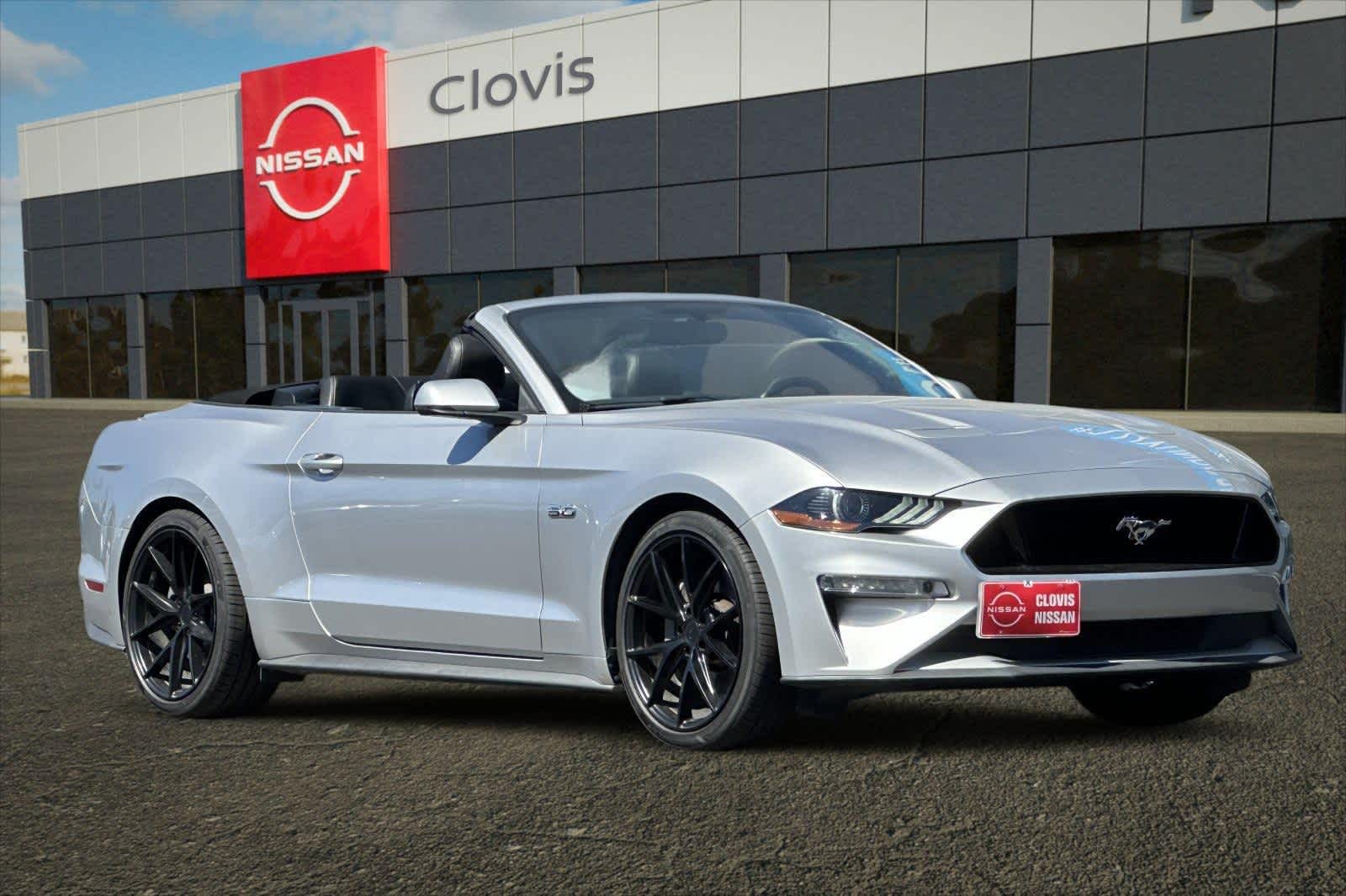 Thumbnail: 2019 Ford Mustang - 11