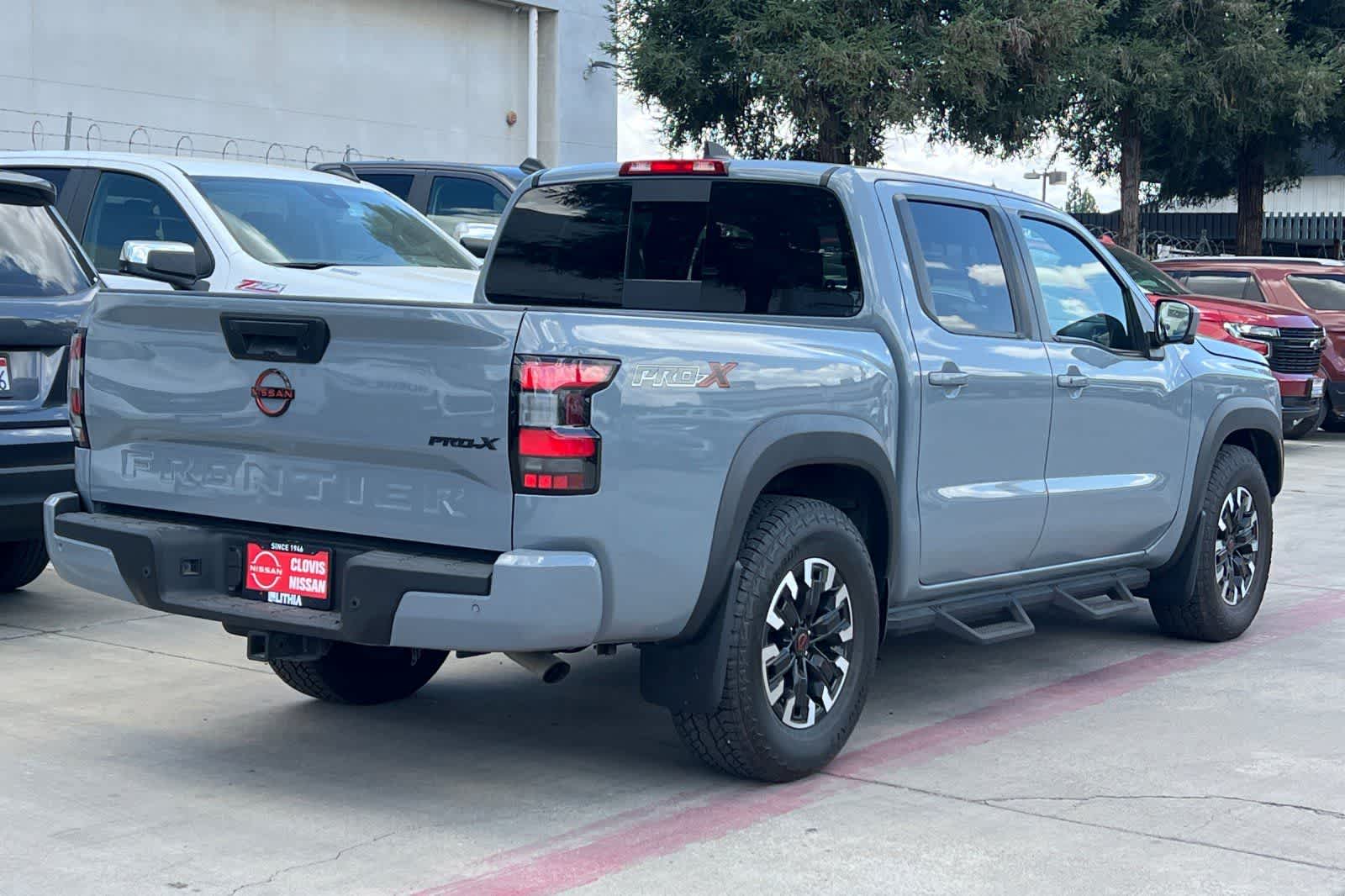 Thumbnail: 2024 Nissan Frontier - 3