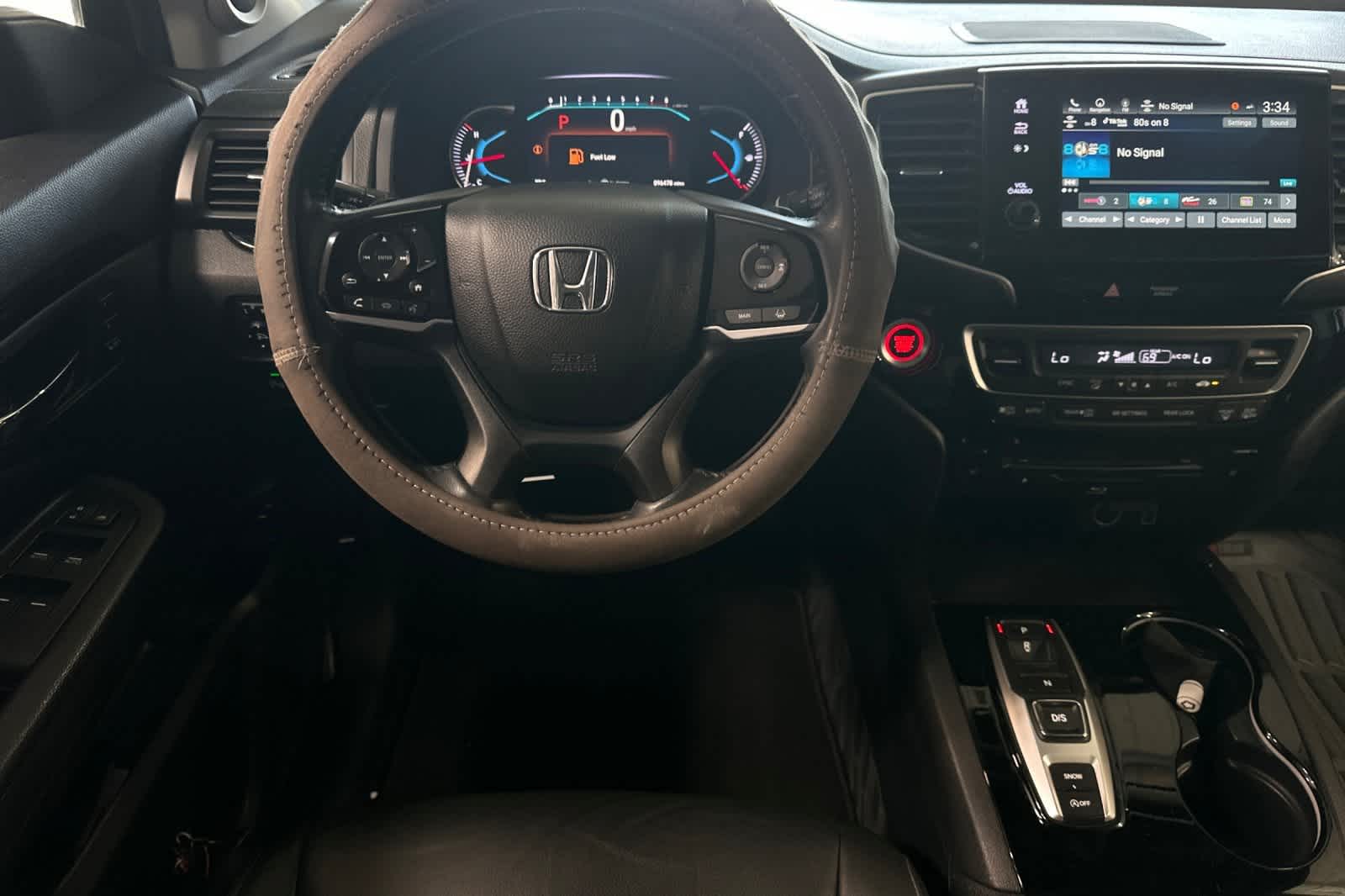 Thumbnail: 2022 Honda Pilot - 15