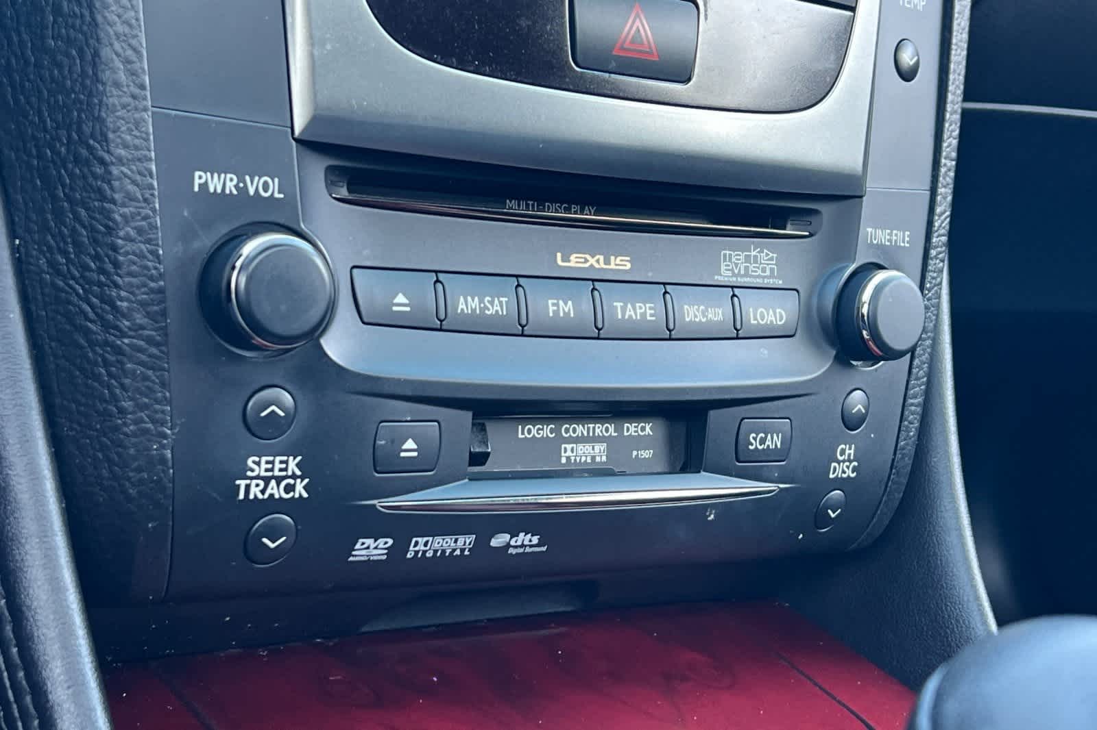 Thumbnail: 2008 Lexus GS - 23