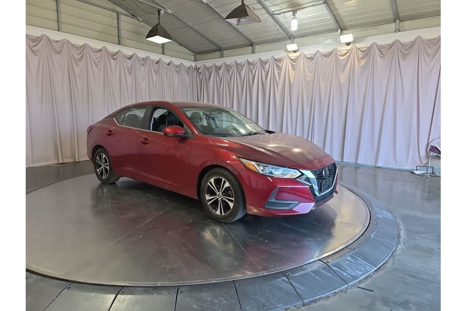 Thumbnail: 2023 Nissan Sentra - 10