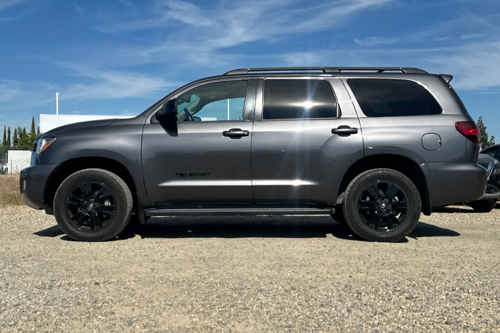 Thumbnail: 2021 Toyota Sequoia - 6