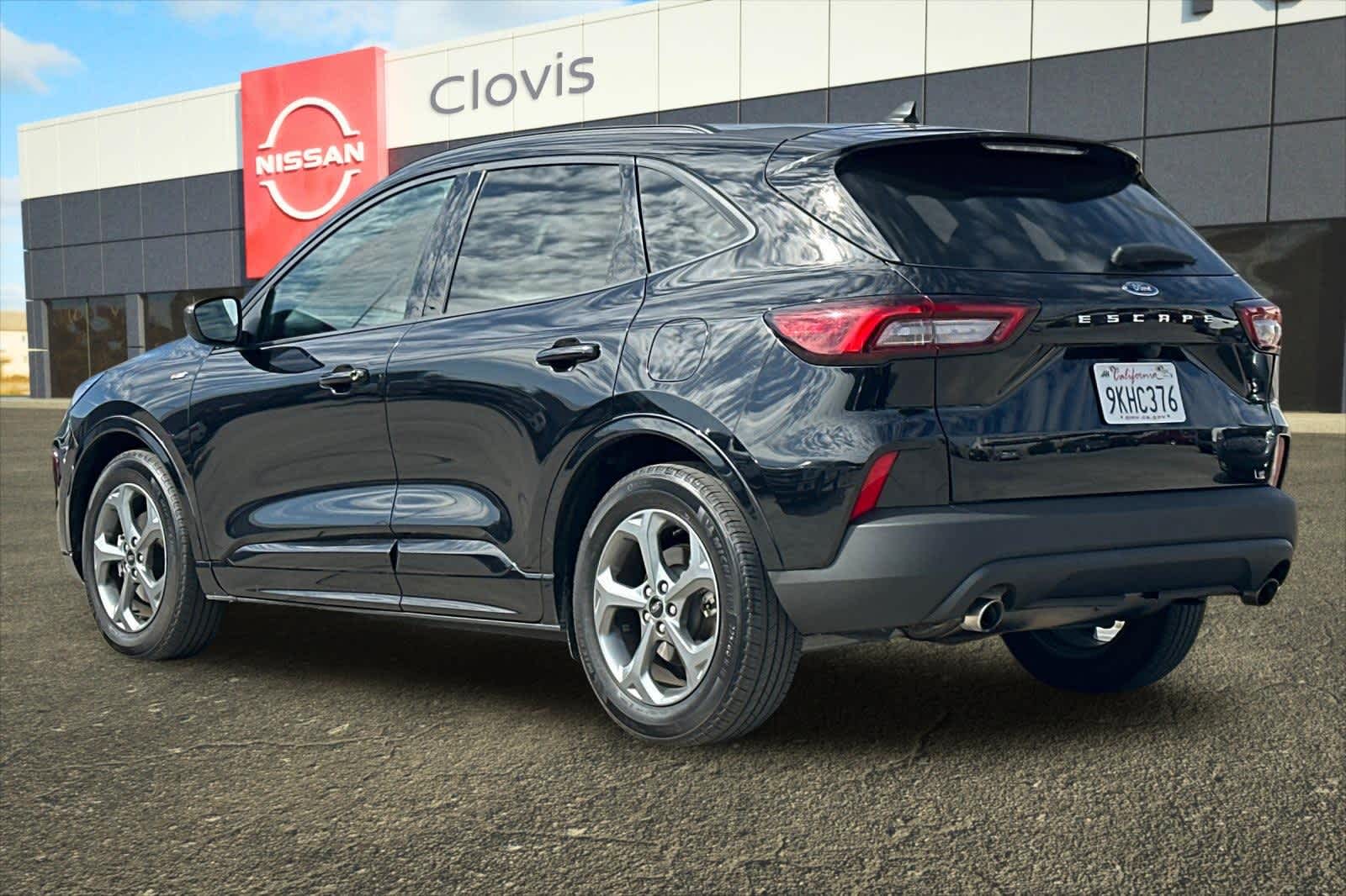 Thumbnail: 2024 Ford Escape - 7