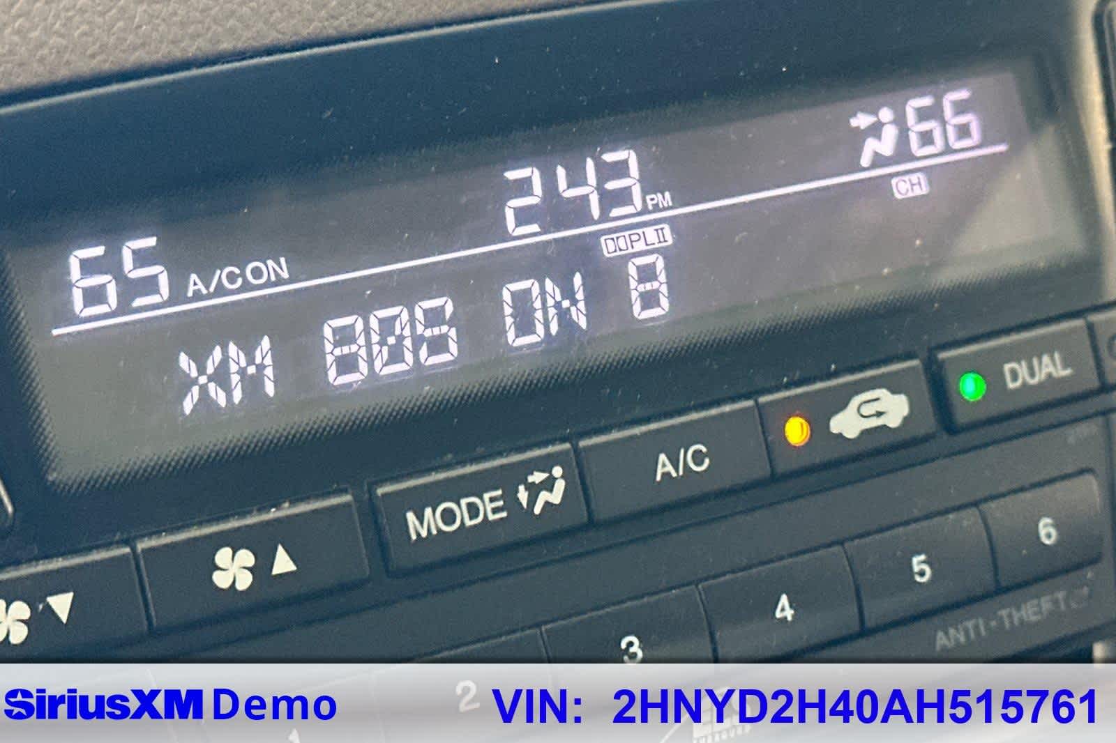 Thumbnail: 2010 Acura MDX - 30