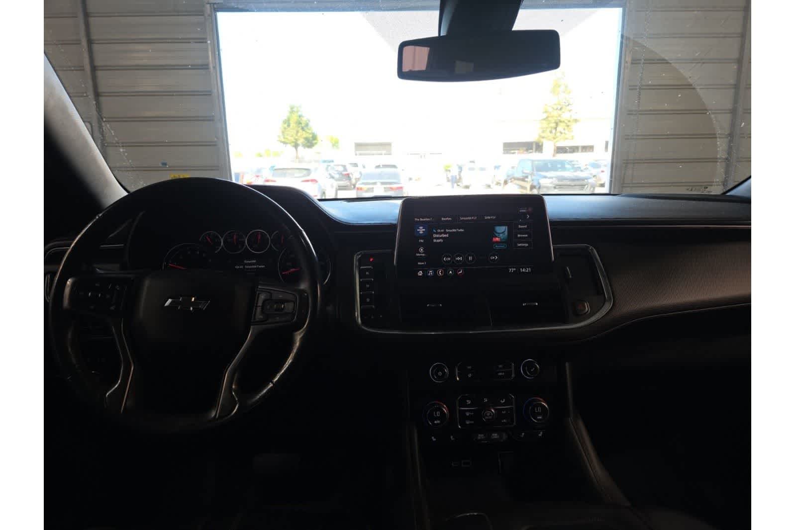 Thumbnail: 2021 Chevrolet Tahoe - 16