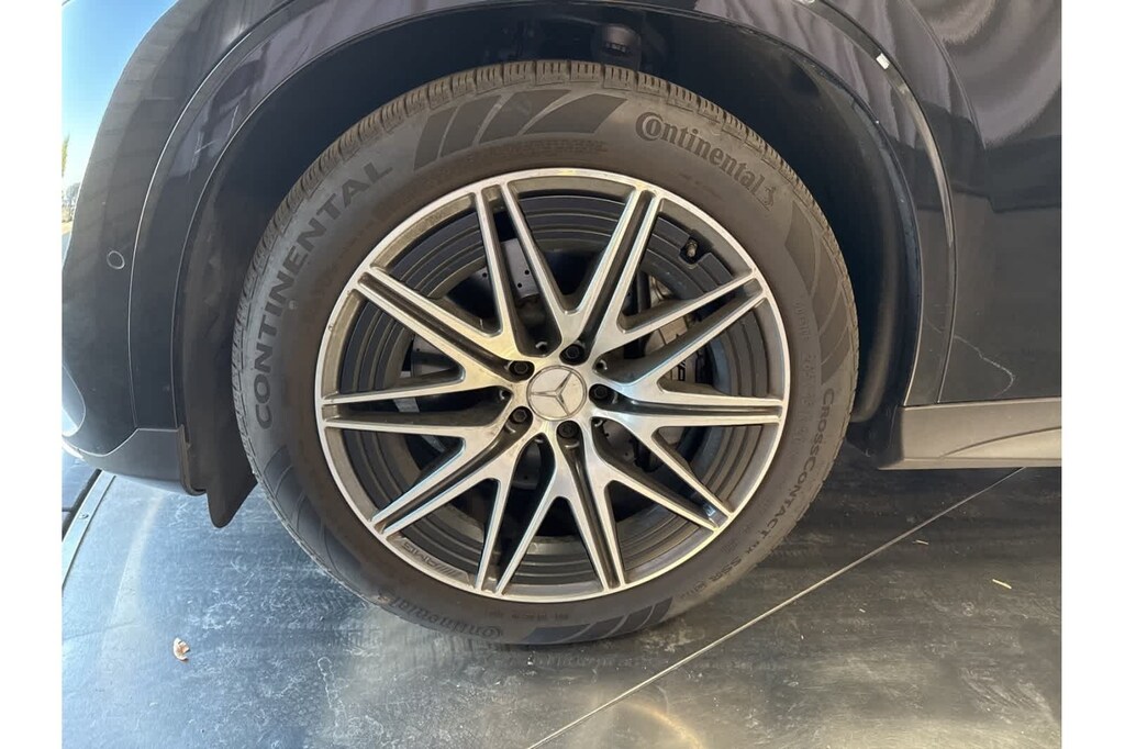 Used 2025 Mercedes-Benz AMG GLC 43 4MATIC SUV
