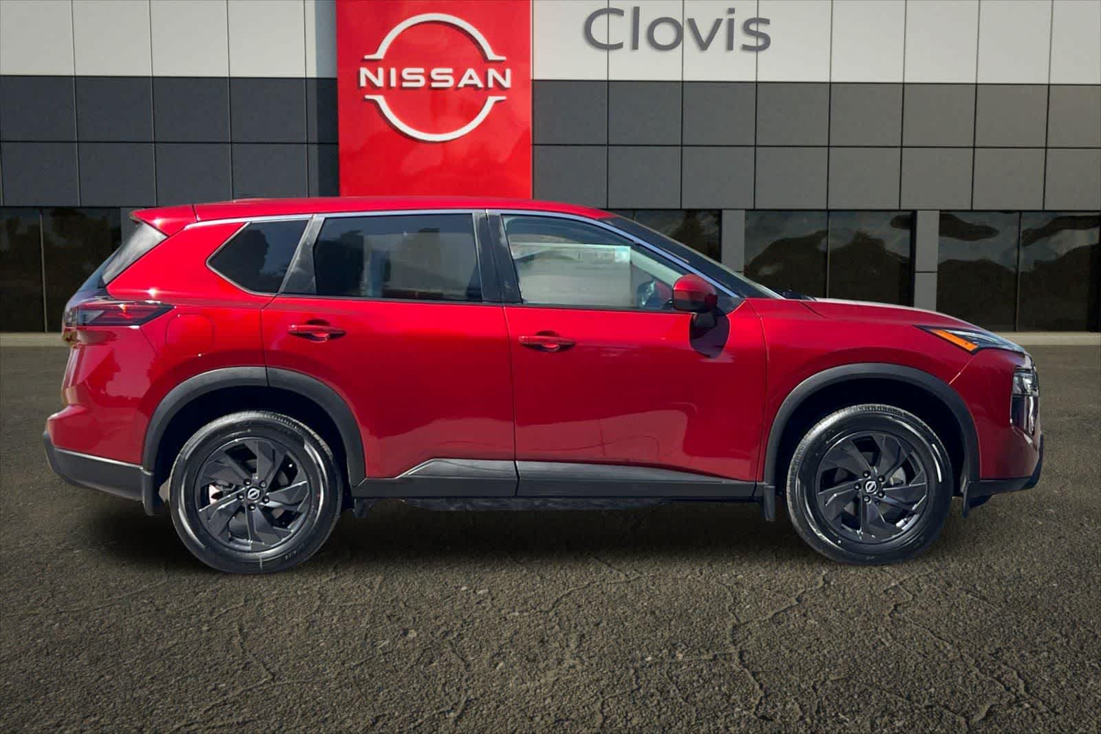 Thumbnail: 2026 Nissan Rogue - 9