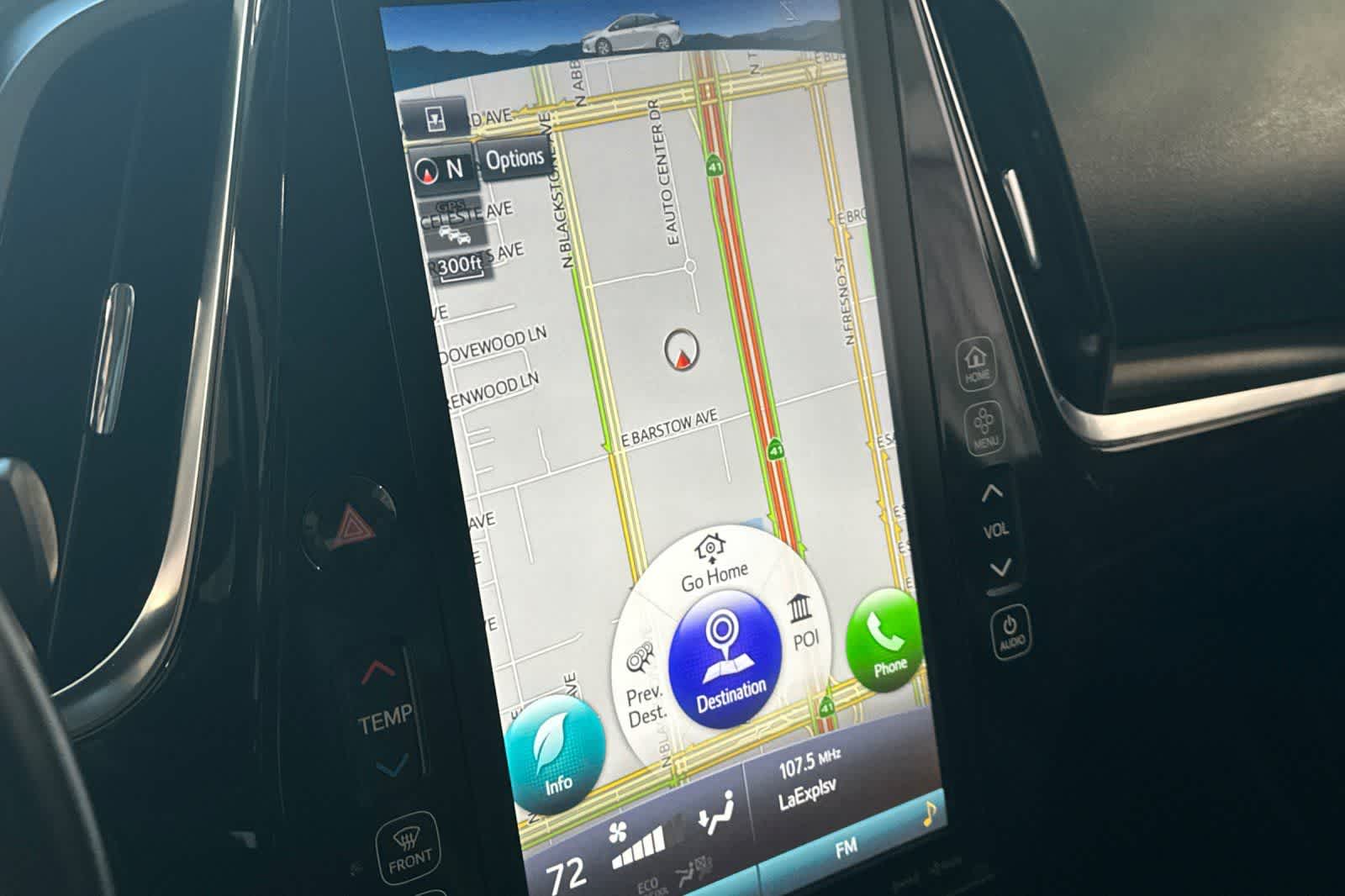 Thumbnail: 2019 Toyota Prius Prime - 21