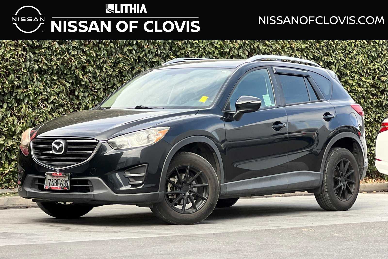 2016 Mazda CX-5 Sport -
                Clovis, CA