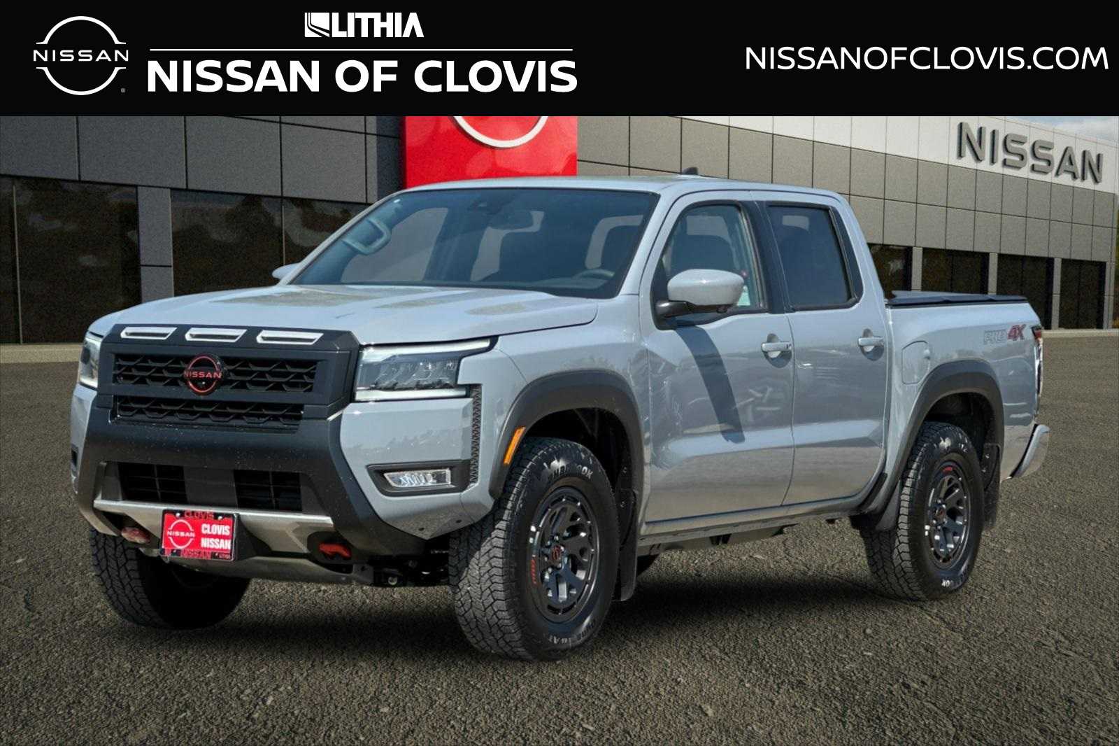 Thumbnail: 2026 Nissan Frontier - 1