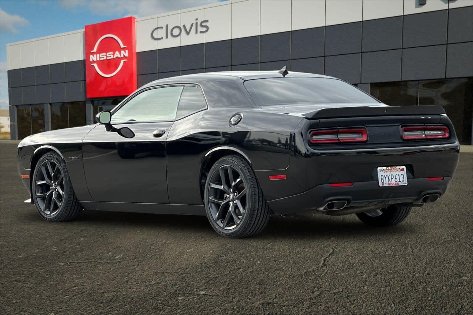 Thumbnail: 2022 Dodge Challenger - 7