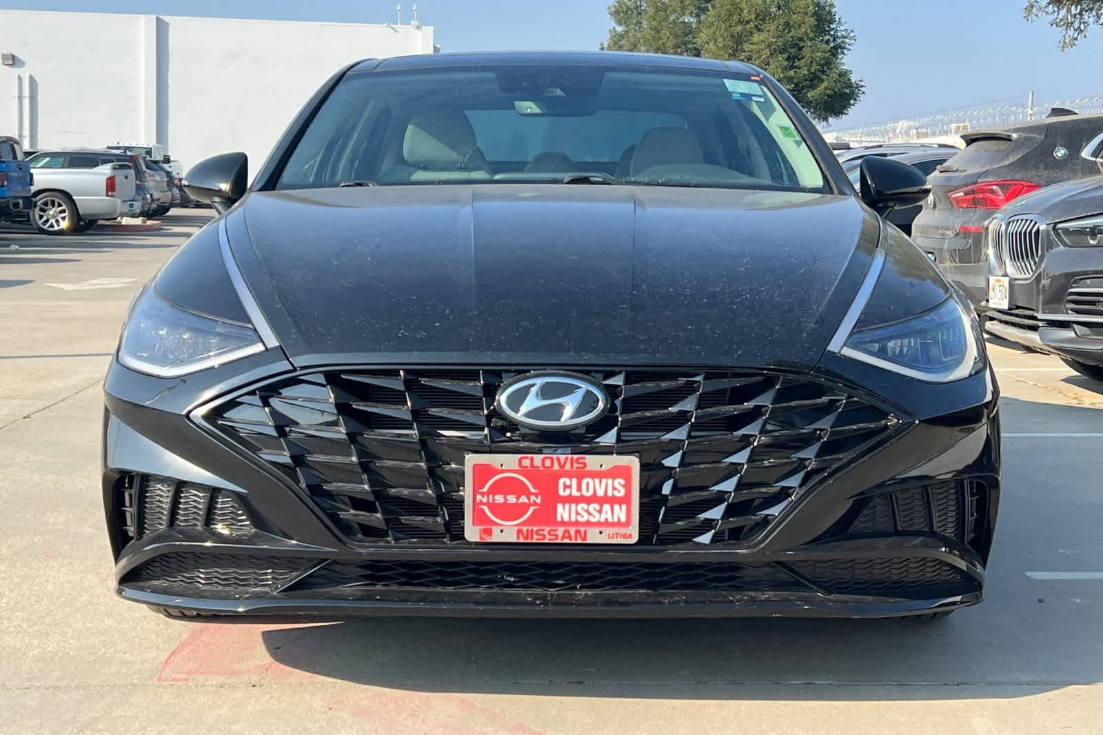 Thumbnail: 2021 Hyundai Sonata - 11