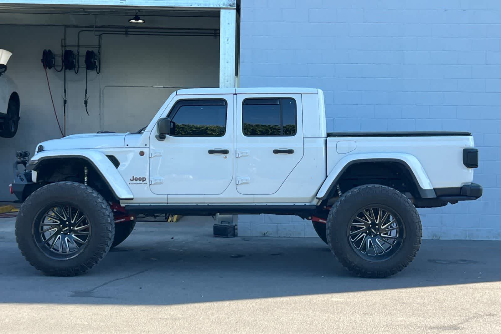 Thumbnail: 2020 Jeep Gladiator - 6