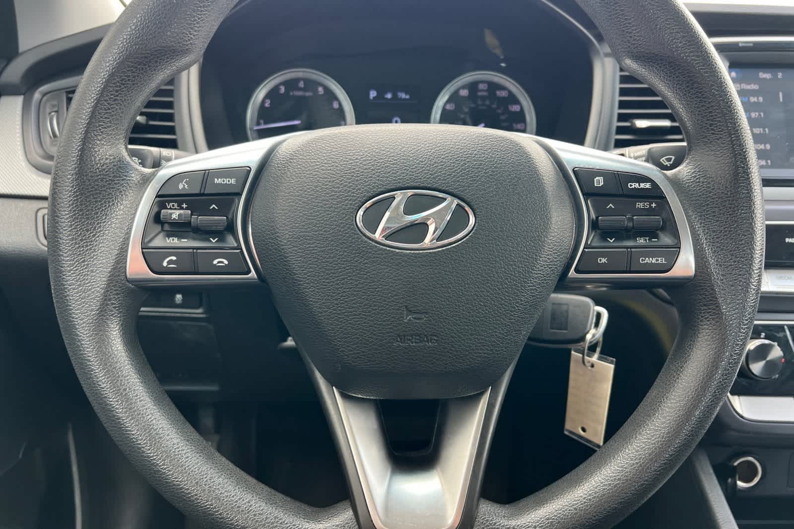 Thumbnail: 2018 Hyundai Sonata - 24
