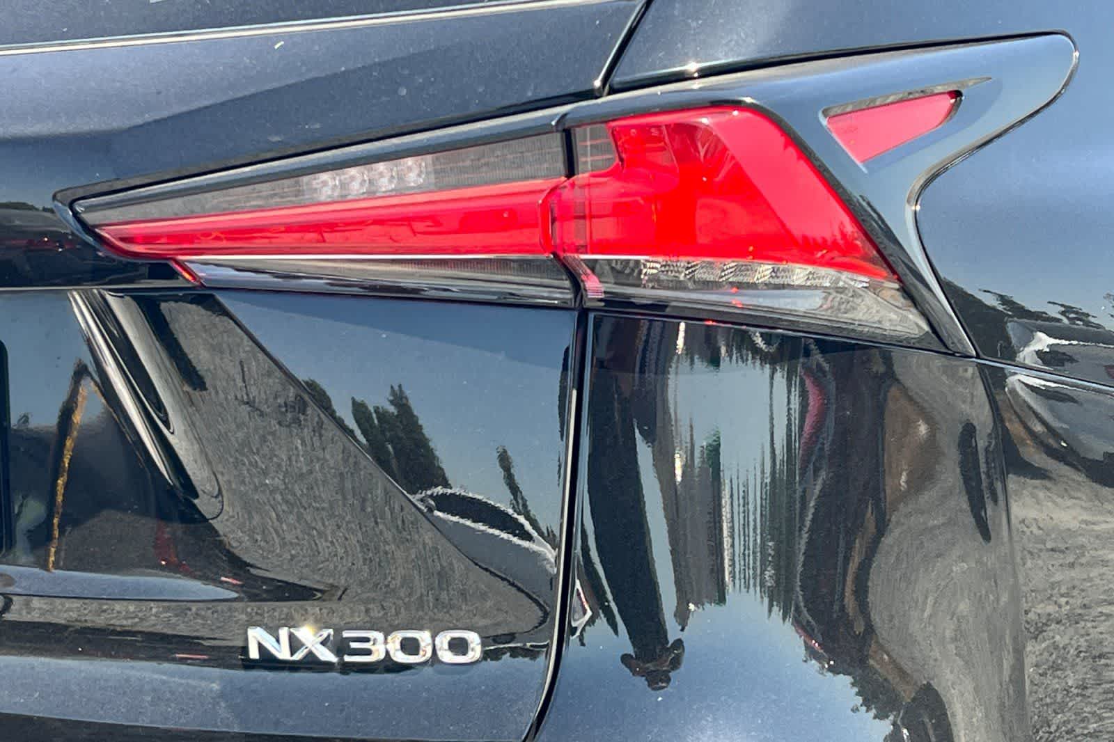 Thumbnail: 2021 Lexus NX - 13