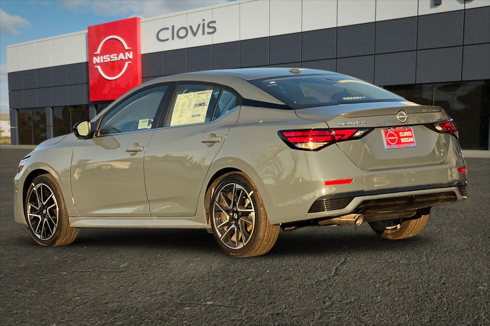 Thumbnail: 2025 Nissan Sentra - 7