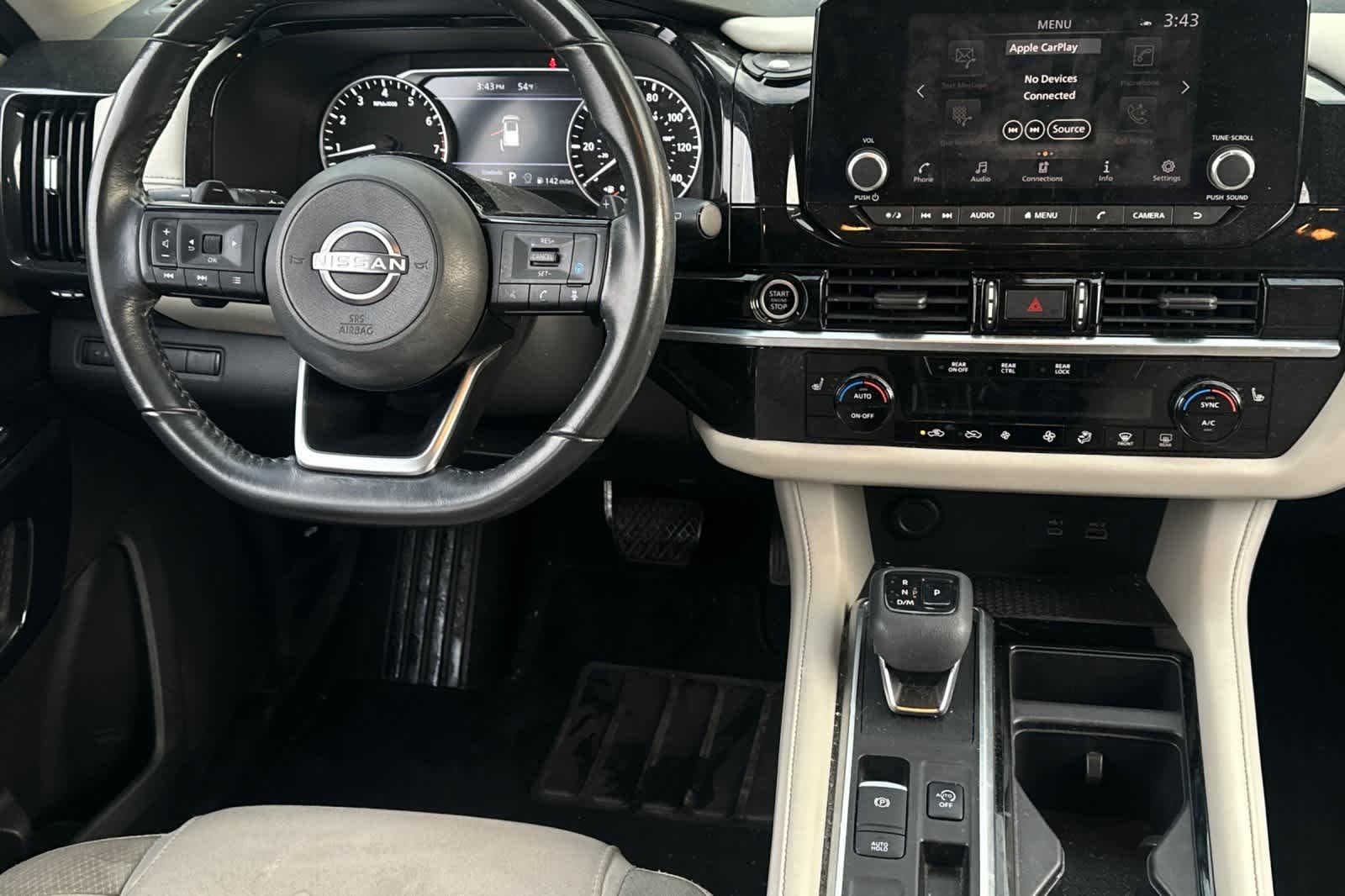 Thumbnail: 2022 Nissan Pathfinder - 14